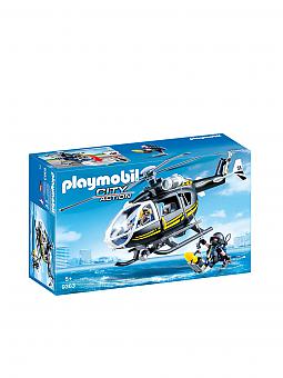 Playmobil store helikopter 9363